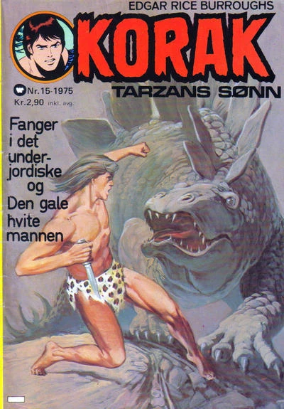 Cover of Issue #197515