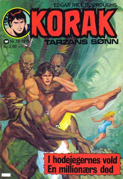 Cover of Issue #197516