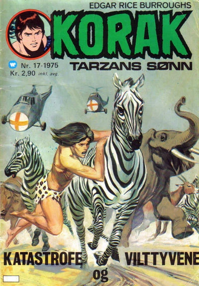 Cover of Issue #197517