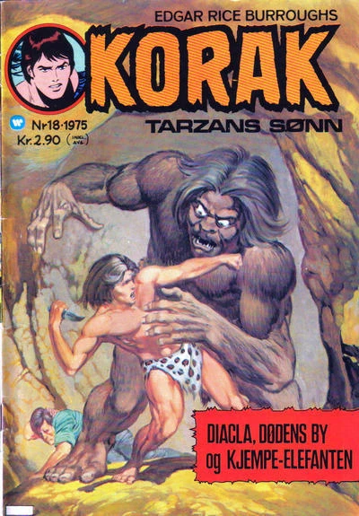 Cover of Issue #197518