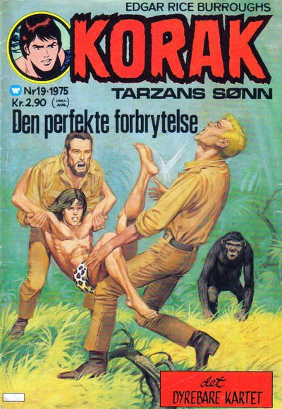 Cover of Issue #197519
