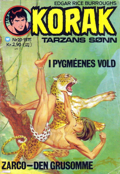 Cover of Issue #197520