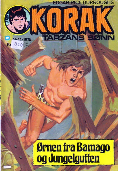 Cover of Issue #197521