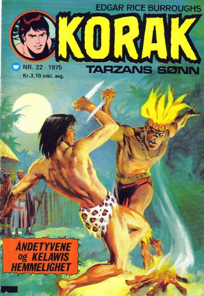 Cover of Issue #197522