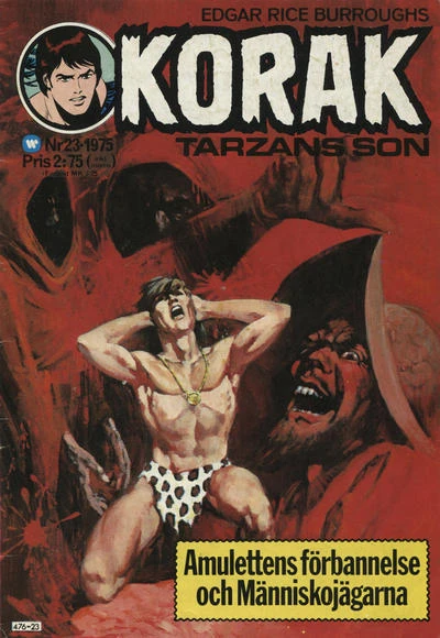 Cover of Issue #197523