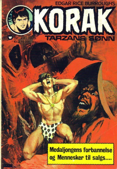 Cover of Issue #197523