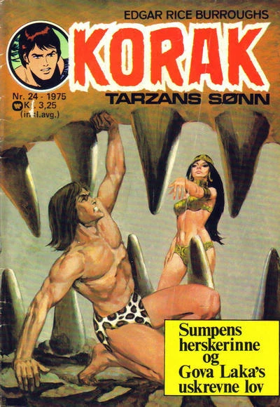 Cover of Issue #197524