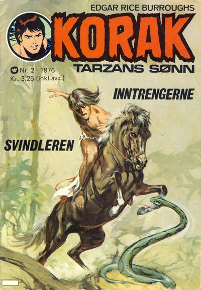 Cover of Issue #197602