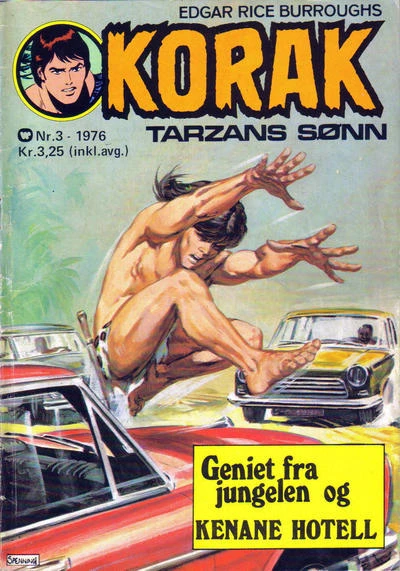 Cover of Issue #197603