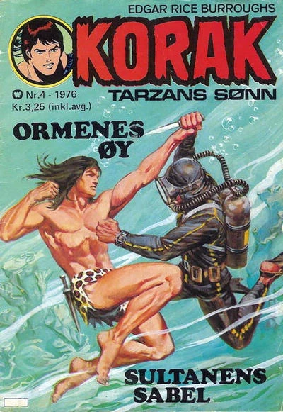 Cover of Issue #197604