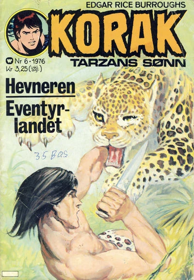 Cover of Issue #197606