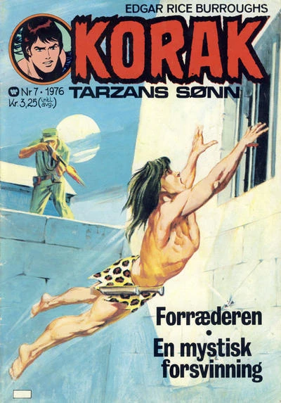Cover of Issue #197607