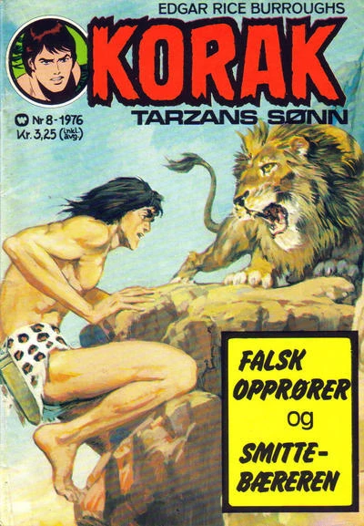 Cover of Issue #197608