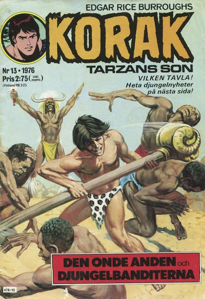 Cover of Issue #197613