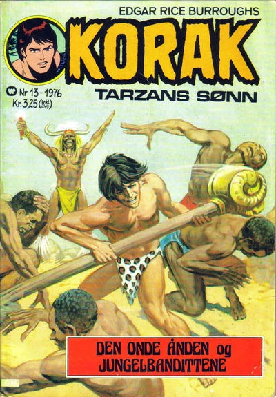 Cover of Issue #197613