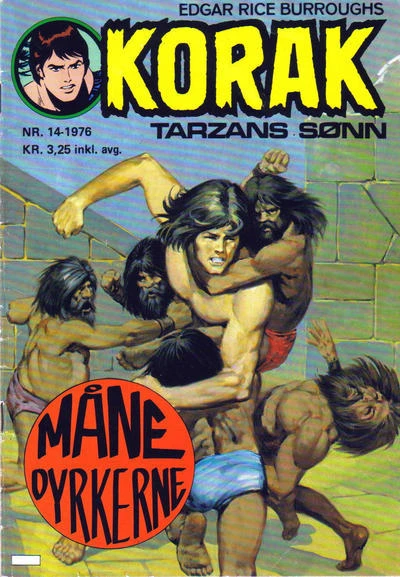 Cover of Issue #197614