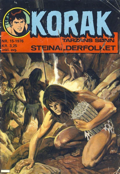 Cover of Issue #197615