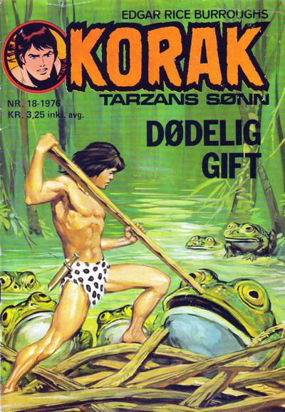 Cover of Issue #197618