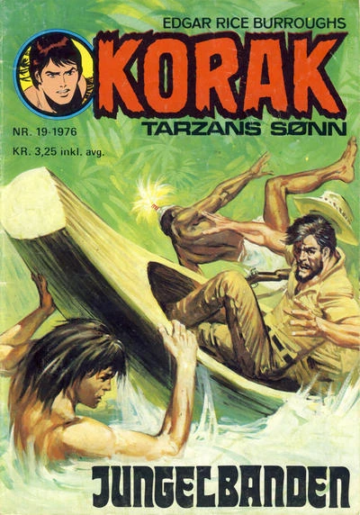 Cover of Issue #197619