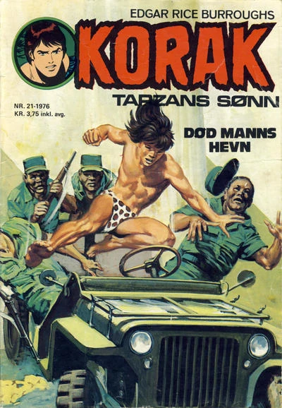 Cover of Issue #197621