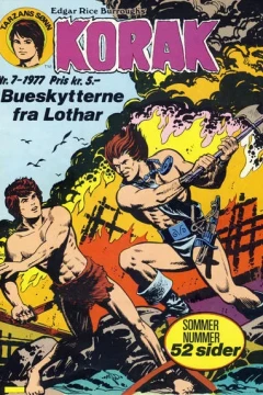 Bueskytterne fra Lothar