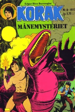 Manemysteriet