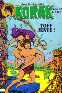 Toff Jente!