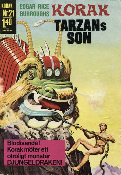 Cover of Issue #21