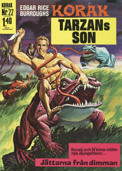 Cover of Issue #22