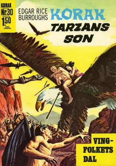 Cover of Issue #30