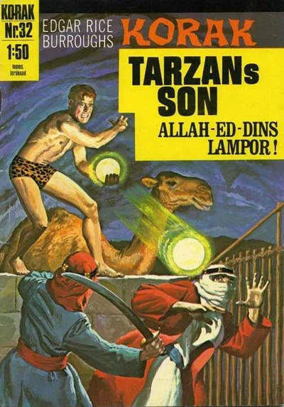 Cover of Issue #32