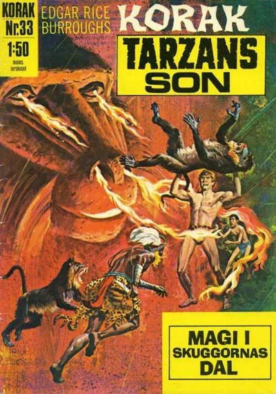 Cover of Issue #33