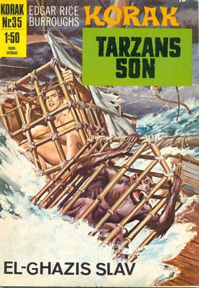 Cover of Issue #35