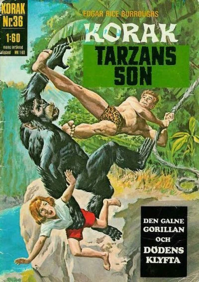 Cover of Issue #36