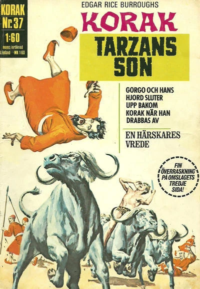 Cover of Issue #37