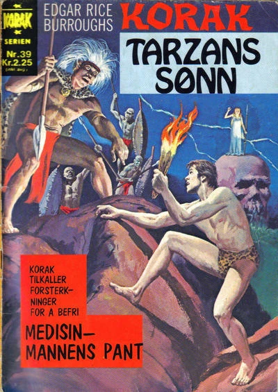 Cover of Issue #39