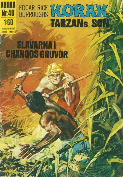 Cover of Issue #40