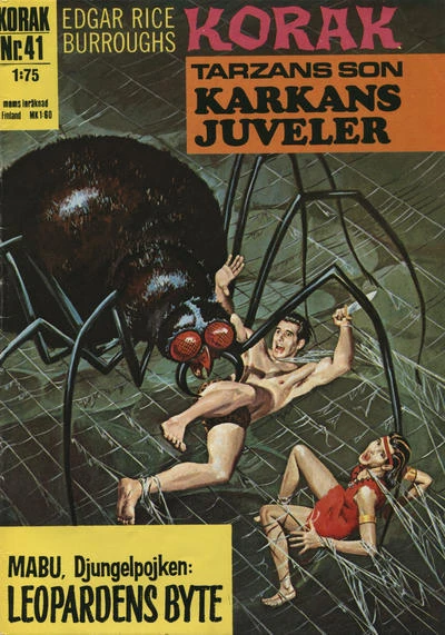 Cover of Issue #41