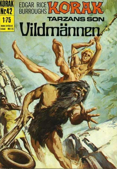 Cover of Issue #42