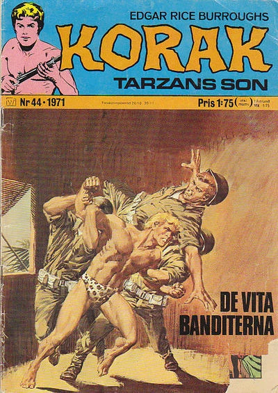 Cover of Issue #44