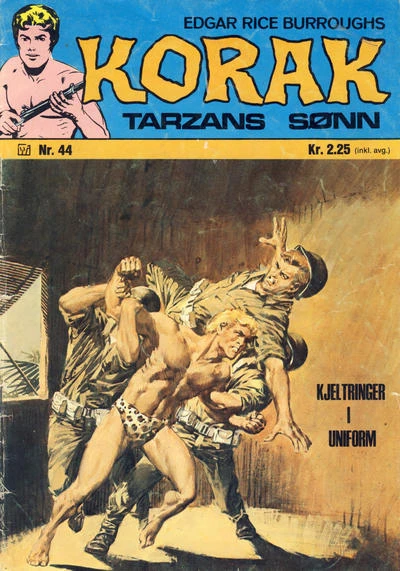 Cover of Issue #44