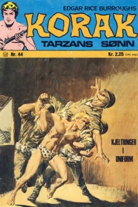 Issue #44