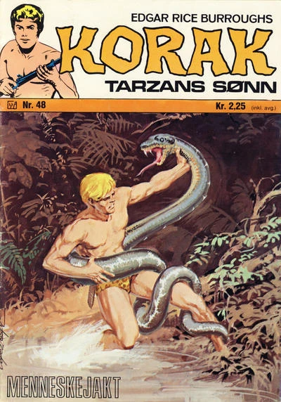 Cover of Issue #48