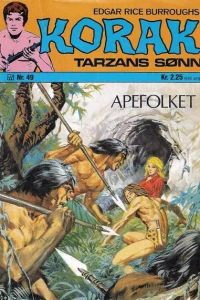 Apefolket