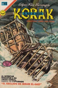 El Esclavo de Ibram el-Gazi