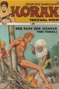 Der Tanz der Manner von Toogli