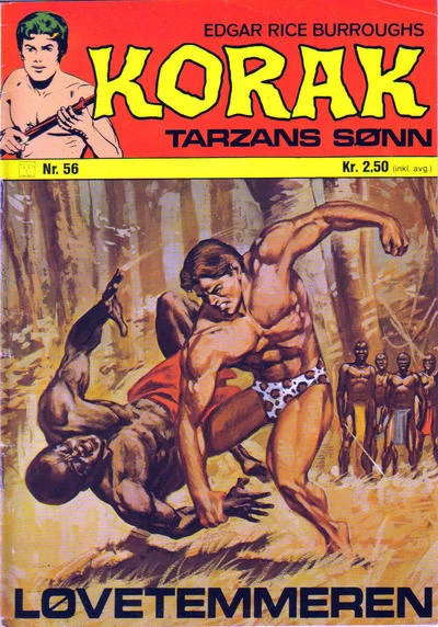 Cover of Lovetemmeren