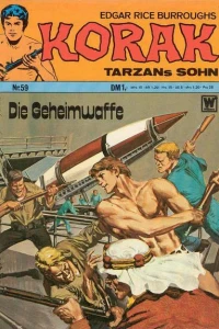 Die Geheimwaffe