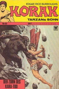 Der Zorn des Kara-Too