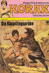 Die Hauptlingsprobe